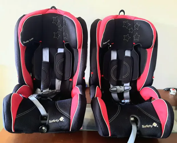 Cadeira Safety1St- 9kg à 36kg