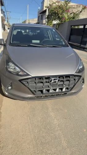 Hyundai HB20 Vision 1.6 Flex 16V AUT 2022