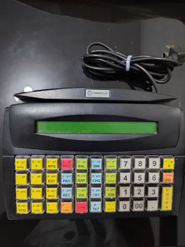 Micro terminal termoplus mod MTP43