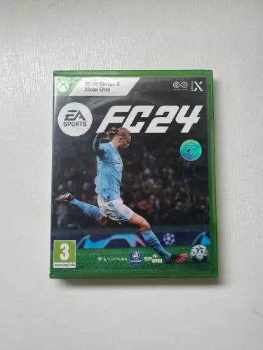Vendo Cd X box one - Jogo FIFA 24.