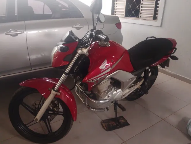 Titan 150 2014
