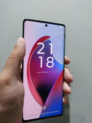 Vendo ou troco moto edge 30 ultra 256gb