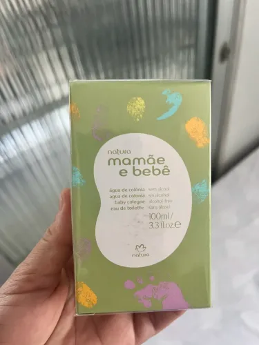 Colônia mamãe e bebê