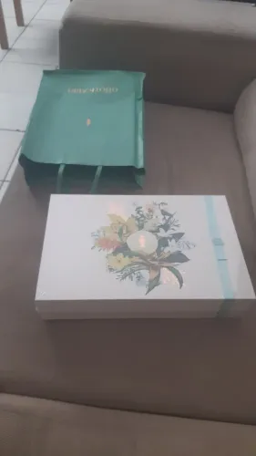 kit da lily 4 itens