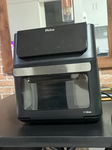 Air Fryer 2 SEMANAS DE USO Philco 11 litros