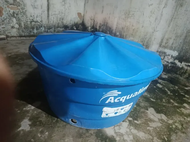 Caixa d'água 500 L