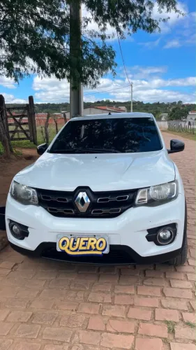 Renault Kwid Intense 1.0 Flex 12V 5P Mec. 2019