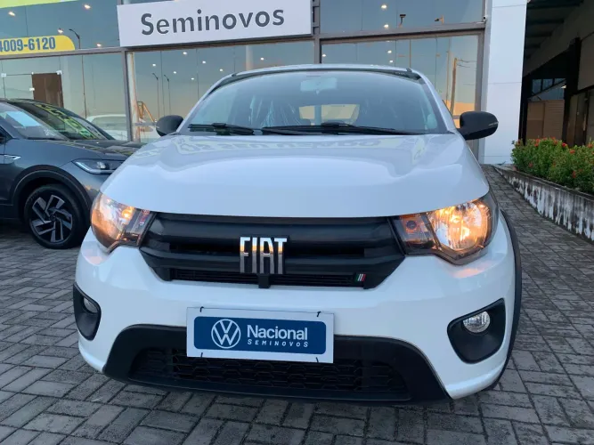 Fiat Mobi Like 1.0 Fire Flex 5P. 2025