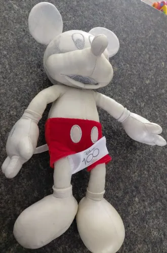 Mickey 100 anos Disney