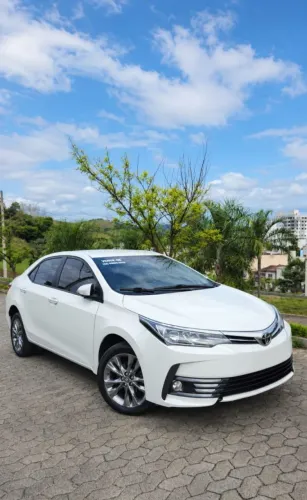 Toyota Corolla XEI 2.0 Flex 16V Aut. 2019