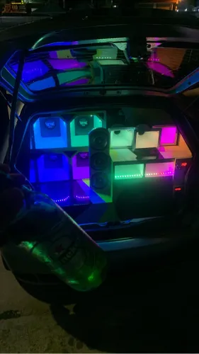 Som automotivo, Som de mala , Paredão , aceito trocas
