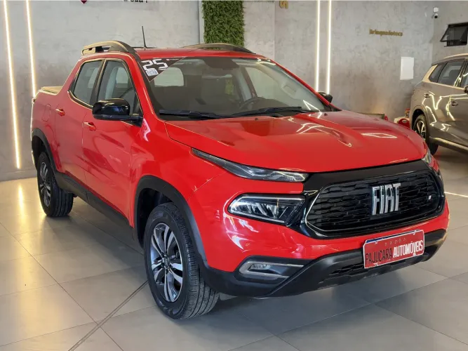 Fiat Toro Freedom 1.3 T270 4X2 Flex AUT 2025