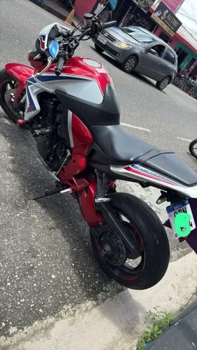 Honda CB 1000r 2016