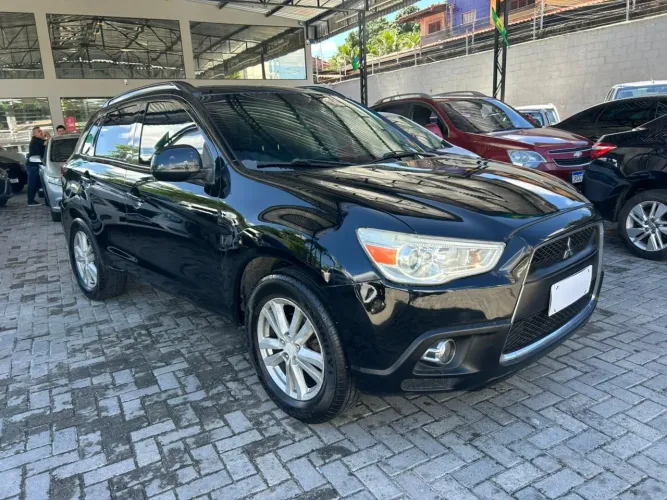 Mitsubishi ASX 2.0 16V 4X2 Flex Aut. 2012