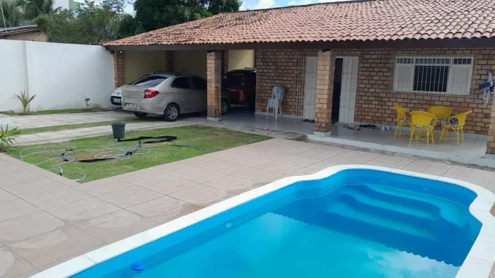 Casa aluguel por temporada em Carapibus, Jacumã-Conde-PB