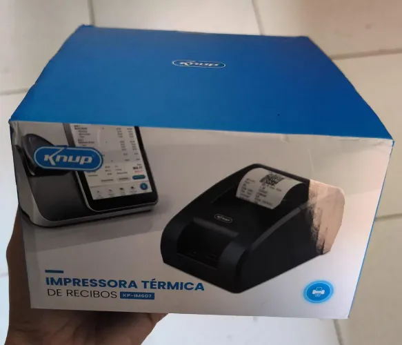 Impressora térmica