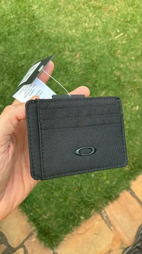Carteira OAKLEY ELLIPSE CARD