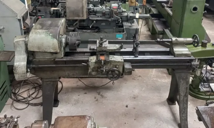 Torno Mecânico De Correias 320 X 1000 Mm / -- 90029 Nc