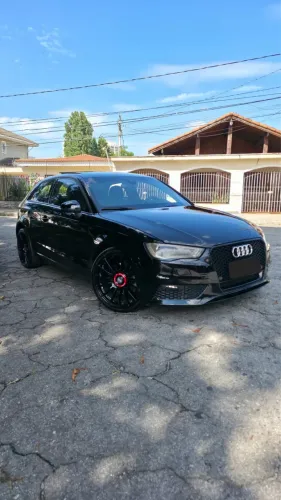 Audi A3 Sport 1.8 16V TFSI S-tronic 3P 2014