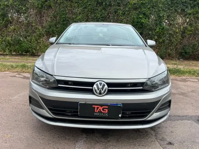 Volkswagen Virtus 1.6 MSI Flex 16V 5P Mec. 2022