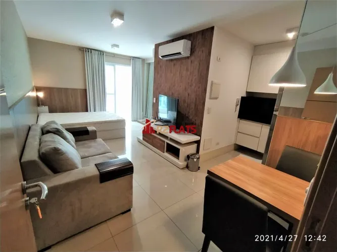 Apartamento com ótimo preço no bairro Itaim Bibi. Confira!