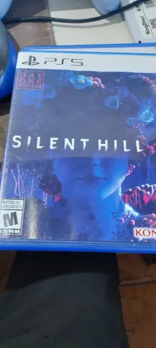 silent hill f ps5 nao aceito trocas
