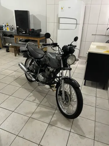 CG 125 Fan 2008