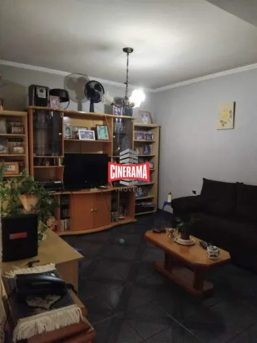 Casa à venda em Mauá - São Caetano do Sul | Cinerama Imóveis