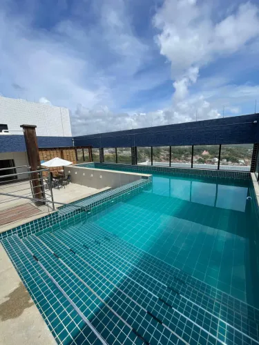 Apartamento para locação no INFINITY COAST, JACARECICA, Maceió, AL