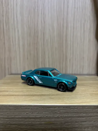 Hot Wheels Skyline HT 2000GT-X
