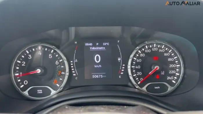 Jeep Renegade Sport T270 1.3 TB 4X2 Flex Aut. 2022