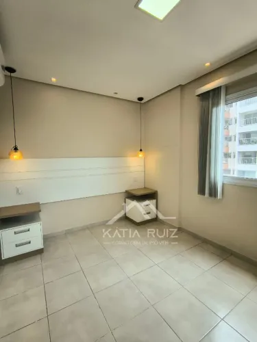 Apartamento com Vista Rio para Locação ? Condomínio View Club & Home | Ponta Negra