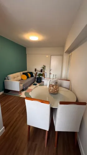 Apartamento para alugar em Campinas, Vila Itapura, com 1 suíte, com 50 m²