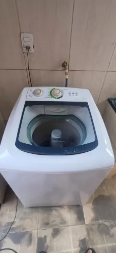 Máquina de lavar Consul 10kg 110v 
