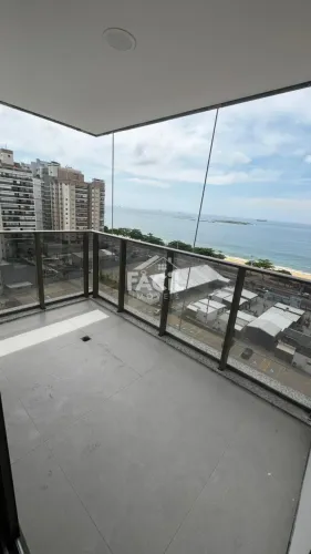 Apartamento de 4 Quartos à Venda em Itapuã, Vila Velha 161m²