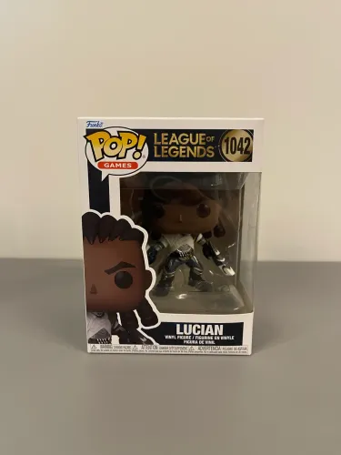 Funko Pop! Lucian #1042 - League of Legends