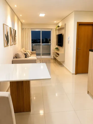 Apartamento no Luxxor Residence - Flat