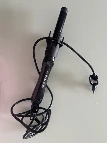 Modelador de cachos ondas mq brainy waves