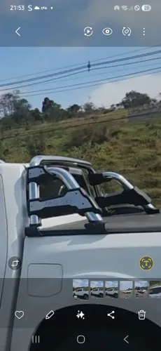 Santo Antônio Frontier Cromado