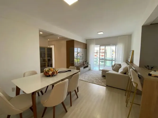 Apartamento Mobiliado no Centro de São Leopoldo - Infra Completa REF: 3736
