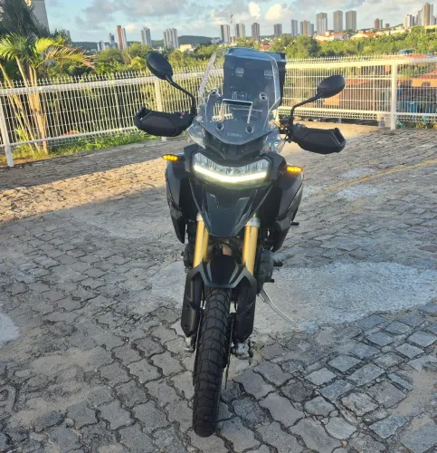 Triumph Tiger 1200 Black Edition - 2026