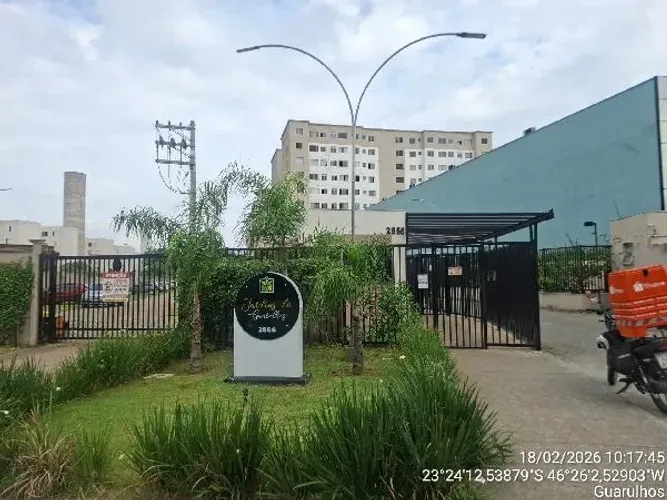 Imóvel em ótima região  Apartamento no Lavras, Guarulhos - SP, Apto 03, 2 quartos, 1 vaga,