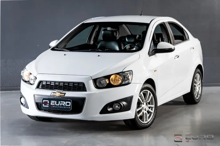 Chevrolet Sonic Sed. LTZ 1.6 16V Flexpower 4P Aut. 2014