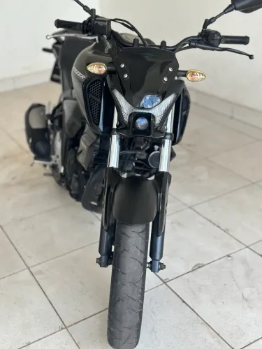 ? YAMAHA FZ15 FAZER ABS 2024