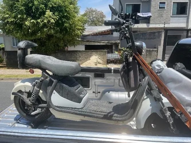 Moto elétrica gcx s9 2022 3000w 