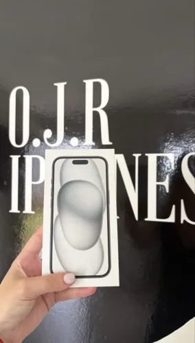 iPhone 15
