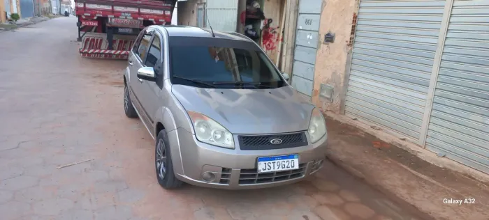 Ford Fiesta 1.0 8V Flex/class 1.0 8V Flex 5P 2010