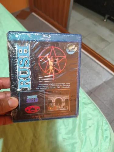 Brlu Ray rush