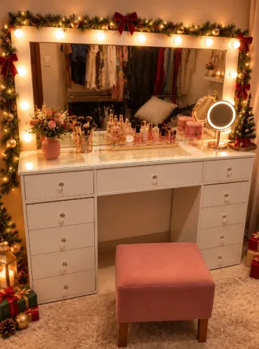 OFERTA DE NATAL CAMARIM COMPLETO COM ENTREGA INCLUSA