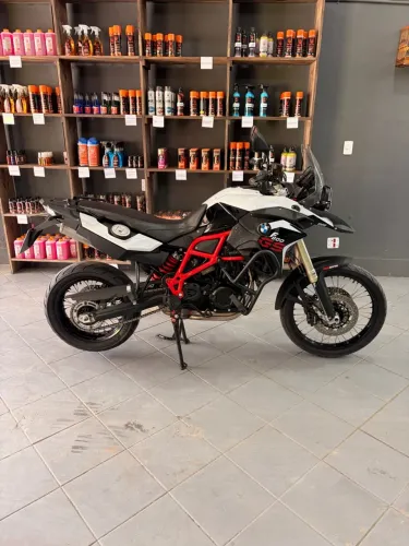 BMW F 800 GS 798cc 2015